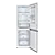 Hisense RB390N4WW1 59.5cm Total No Frost Fridge Freezer