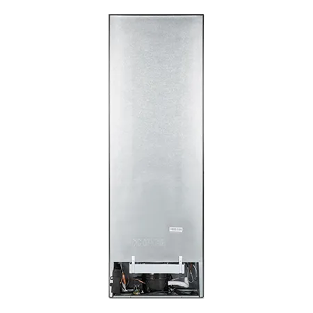 Hisense RB395N4BCE 60/40 Total No Frost Fridge Freezer - Stainless Steel