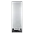 Hisense RB395N4BCE 60/40 Total No Frost Fridge Freezer - Stainless Steel