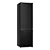 Hisense RB435N4BFE 59.5cm 60/40 Total No Frost Fridge Freezer - Black