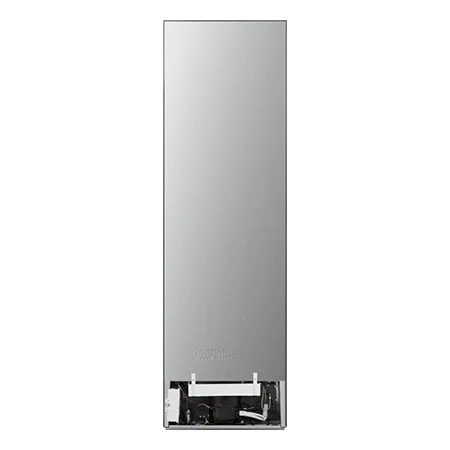Hisense RB435N4BFE 59.5cm 60/40 Total No Frost Fridge Freezer - Black