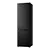 Hisense RB435N4BFE 59.5cm 60/40 Total No Frost Fridge Freezer - Black