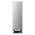Hisense RB435N4BWE 59.5cm Total no Frost Fridge Freezer - White