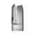 Hisense RF632N4WIF Hisense RF632N4WIF 70.4cm Frost Free Fridge Freezer - Stainless Steel 