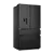 Hisense RF749N4SWFE American Fridge Freezer - Black - Water and Ice