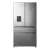 Hisense RF749N4SWSE 91.4cm American Style Fridge Freezer