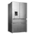 Hisense RF749N4SWSE 91.4cm American Style Fridge Freezer