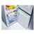 Hisense RIB312F4AWE 54cm Frost Free Fridge Freezer