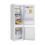 Hisense RIB312F4AWF Hisense RIB312F4AWF 54cm Integrated Frost Free Fridge Freezer - White