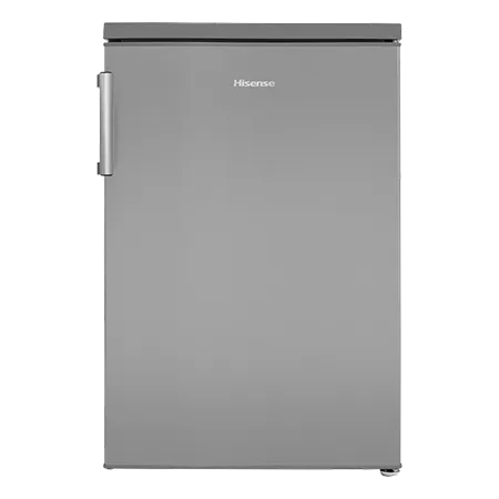Hisense RL170D4BCE Under Counter Larder Fridge - Silver