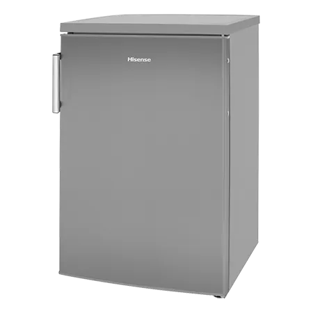 Hisense RL170D4BCE Under Counter Larder Fridge - Silver