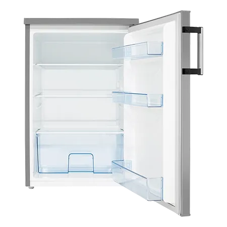 Hisense RL170D4BCE Under Counter Larder Fridge - Silver