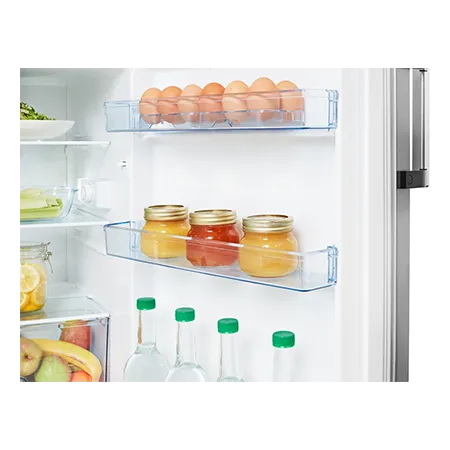 Hisense RL170D4BCE Under Counter Larder Fridge - Silver