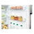 Hisense RL170D4BCE Under Counter Larder Fridge - Silver
