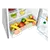 Hisense RL170D4BCE Under Counter Larder Fridge - Silver