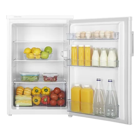 Hisense RL170D4BWE Under Counter Fridge - White