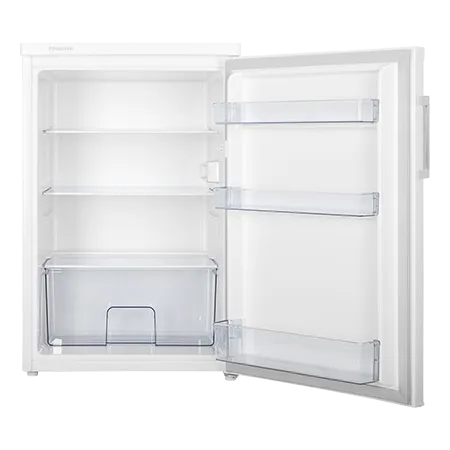 Hisense RL170D4BWE Under Counter Fridge - White