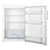 Hisense RL170D4BWE Under Counter Fridge - White