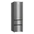 Hisense RM469N4ACDUK 60cm 60/40 Frost Free Fridge Freezer - Stainless Steel