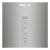 Hisense RM469N4ACDUK 60cm 60/40 Frost Free Fridge Freezer - Stainless Steel