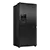 Hisense RQ5P470SYFD Total No Frost American Fridge Freezer - Black