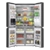 Hisense RQ758N4SWFE PureFlat Smart Fridge Freezer