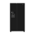 Hisense RS694N4TBF Hisense RS694N4TBF Frost Free American Style Fridge Freezer - Black (Non-Plumbed )