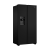 Hisense RS694N4TBF Hisense RS694N4TBF Frost Free American Style Fridge Freezer - Black (Non-Plumbed )