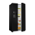 Hisense RS694N4TBF Hisense RS694N4TBF Frost Free American Style Fridge Freezer - Black (Non-Plumbed )