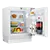 Hisense RUL178D4AWE 59.5cm Intergrated Undercounter Larder Fridge