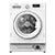 Hisense WD3M841BWI 8kg/6kg 1400 Spin Integrated Washer Dryer - White