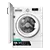 Hisense WD3M841BWI 8kg/6kg 1400 Spin Integrated Washer Dryer - White