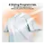 Hisense WD3M841BWI 8kg/6kg 1400 Spin Integrated Washer Dryer - White
