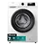 Hisense WF1Q7021BW 7kg 1200 Spin, Steam Washing Machine - White
