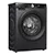 Hisense WF3S8043BB3 8kg 1400 Spin Washing Machine - Black