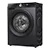Hisense WF3S8043BB3 8kg 1400 Spin Washing Machine - Black