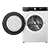 Hisense WF3S9043BW3 9kg 1400 Spin Washing Machine - White