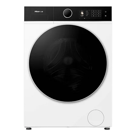 Hisense WF5I9043BWFS 9kg 1400 Spin Washing Machine - White
