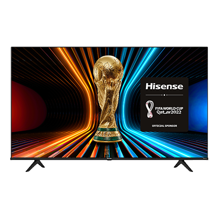 Hisense 43 inch LED Ultra HD (4K) Smart TV ( 43A6H )