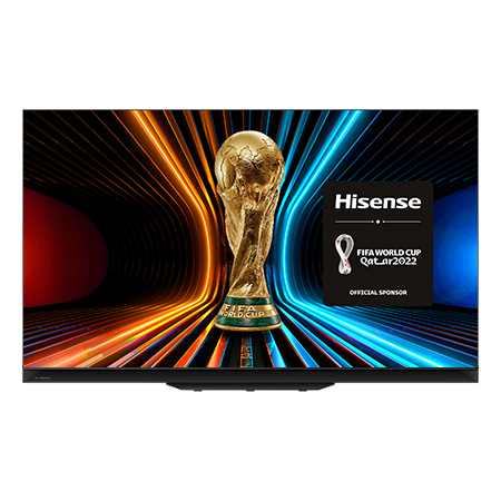 Hisense 75u9gqtuk 75 Inch4k Mini Led Tv With Auto Low Latency Mode And Game Mode Pro