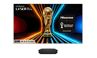 Hisense 100L5FTUKB12 100 Inch Laser 4K TV with Projector Hisense 100L5FTUKB12 100 Inch Laser 4K TV with Projector