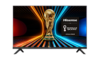 Hisense 32A4BGTUK 32" HD Ready LED Freeview Smart TV Hisense 32A4BGTUK 32" HD Ready LED Freeview Smart TV