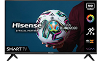 Hisense 40A4GTUK 40" Full HD Smart TV Hisense 40A4GTUK 40" Full HD Smart TV