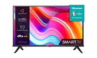 Hisense 40A4KTUK 40" Full HD Smart TV