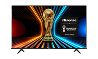 Hisense 43A6BGTUK 43 Inch 4K UHD Smart TV Hisense 43A6BGTUK 43 Inch 4K UHD Smart TV