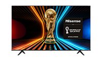 Hisense 43A6GTUK 43" 4K UHD HDR Smart TV
