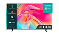 Hisense 43E7KQTUK 43" 4K Ultra HD QLED Smart TV Hisense 43E7KQTUK 43" 4K Ultra HD QLED Smart TV