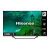 Hisense 50AE7400FTUK 50" Ultra HD 4K Smart LED TV Gray with B Energy Rating