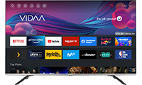 Hisense 50E76GQTUK 50" QLED 4K UHD HDR SMART TV HDR10+ Dolby Visionâ„¢ Dolby AtmosÂ® Alexa & Google Assistant