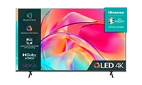 Hisense 50E7KQTUK 50" 4K Ultra HD QLED Smart TV